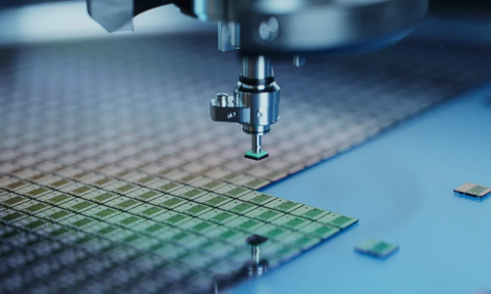 ASMPT Limited: An Obscure Upstream Semiconductor Company With 98% Bookings Growth In Q2