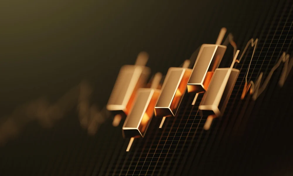 Is Gold Back? | Seeking Alpha