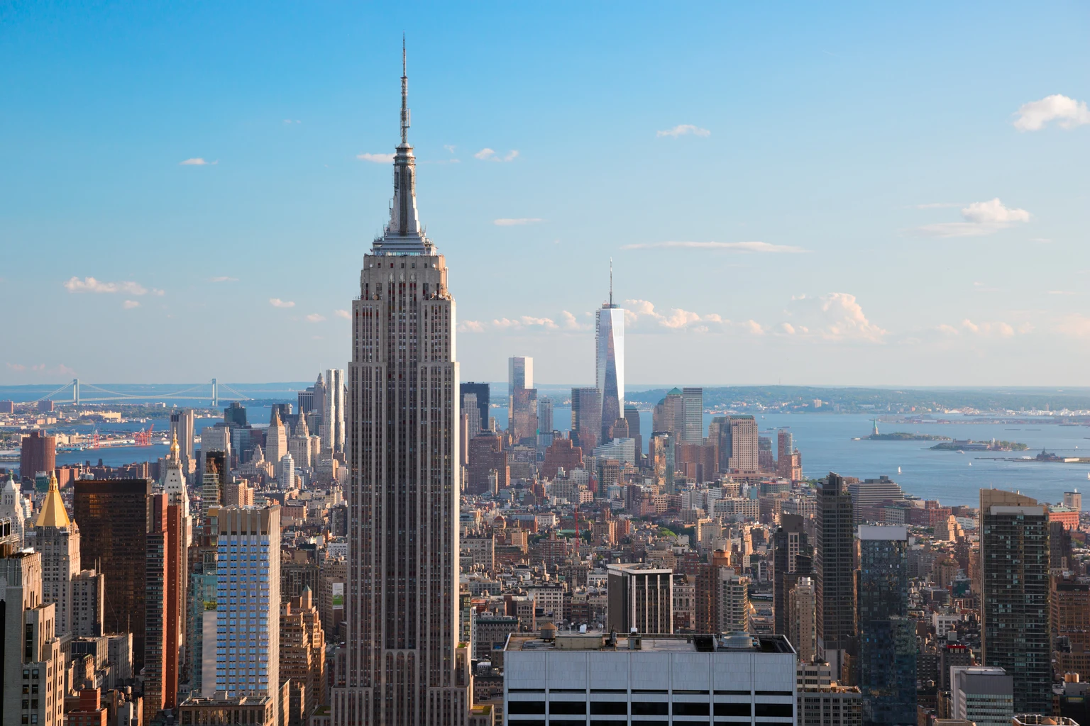 Empire State Realty: Prime NYC Real Estate At Attractive Discount (NYSE:ESRT)