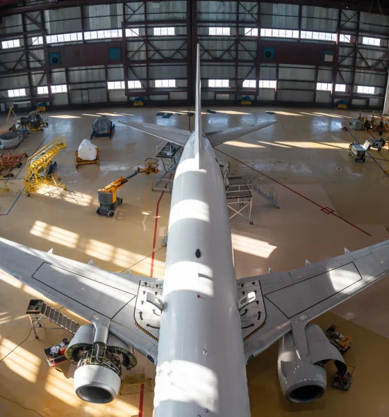 AAR Corp.: Market-Share Gains, Capacity Expansion And An Improving Mix Support Further Upside