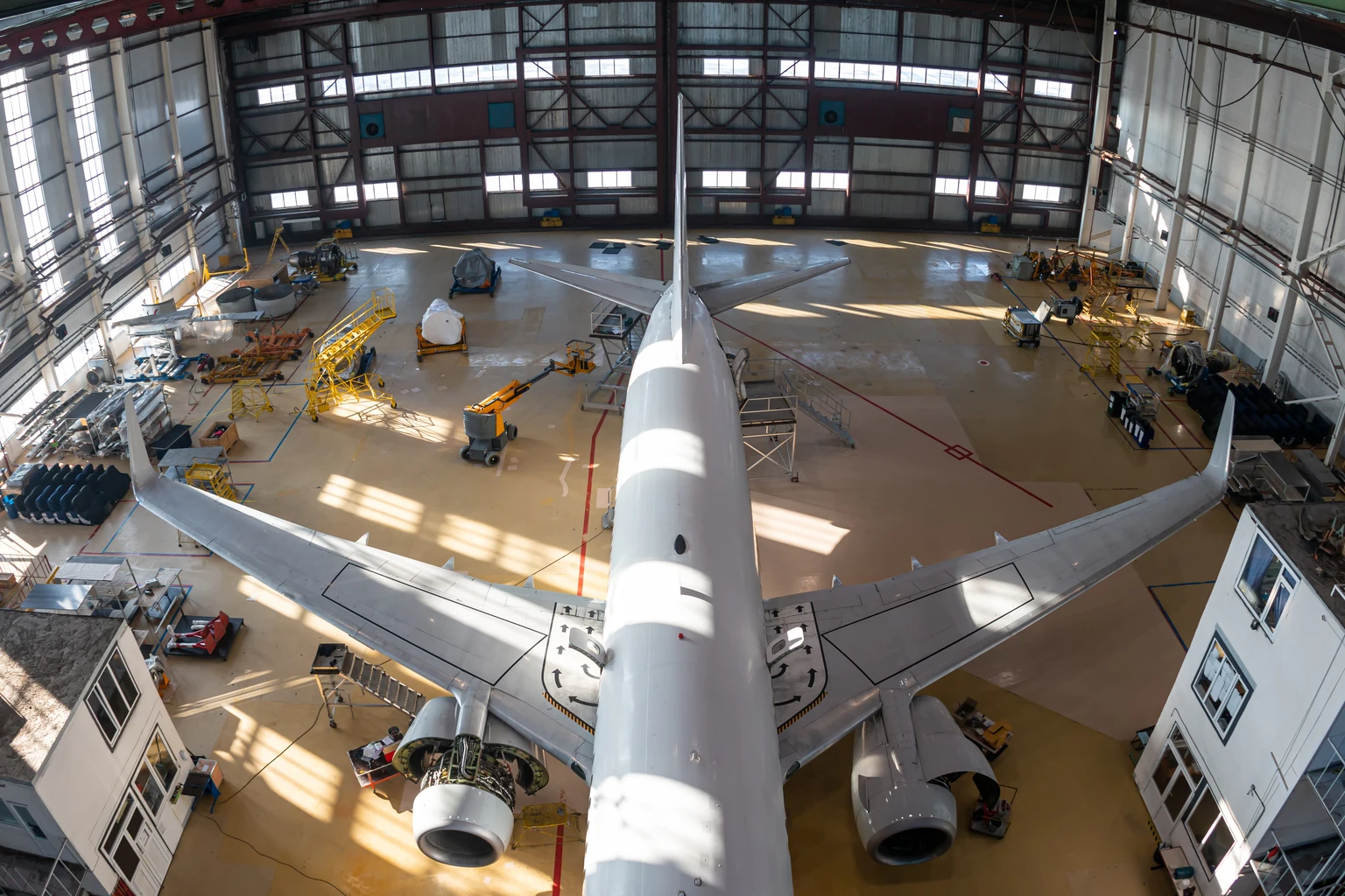 AAR Corp.: Market-Share Gains, Capacity Expansion And An Improving Mix Support Further Upside