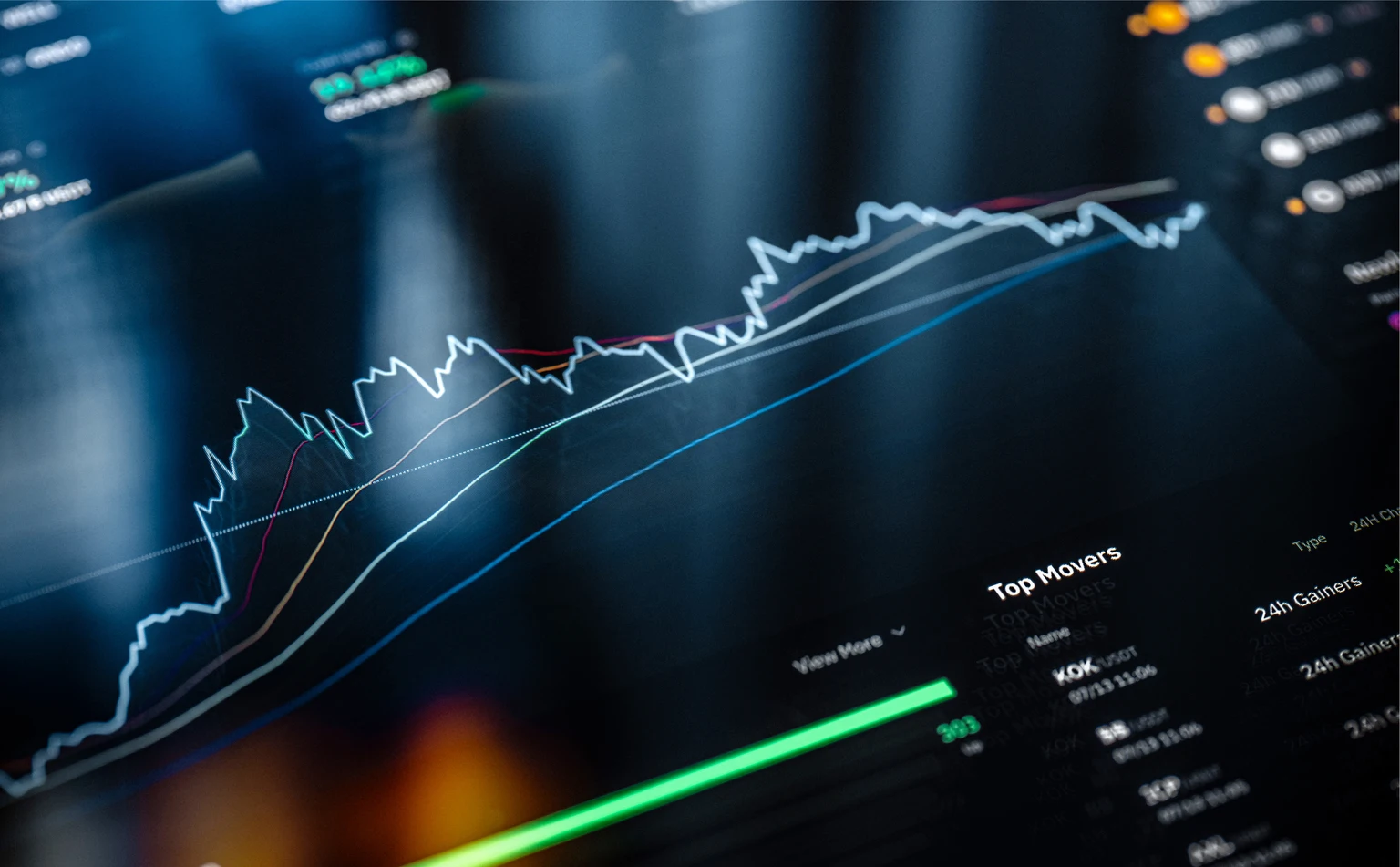 Rates Spark: An Uneasy Calm