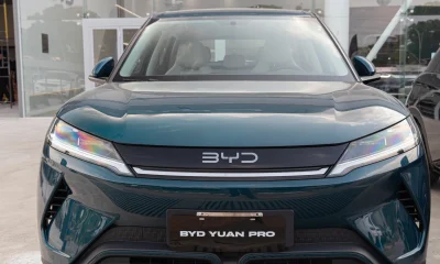 BYD Company: Overseas Boom Changes The Entire Thesis