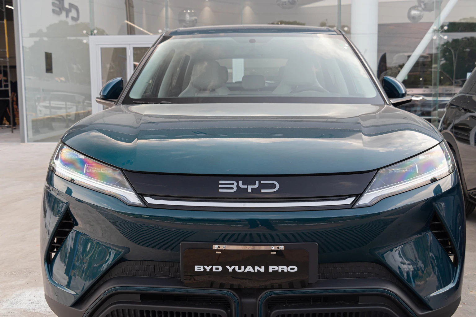 BYD Company: Overseas Boom Changes The Entire Thesis