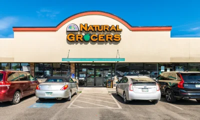 Natural Grocers By Vitamin Cottage Is Looking Tastier As It Falls