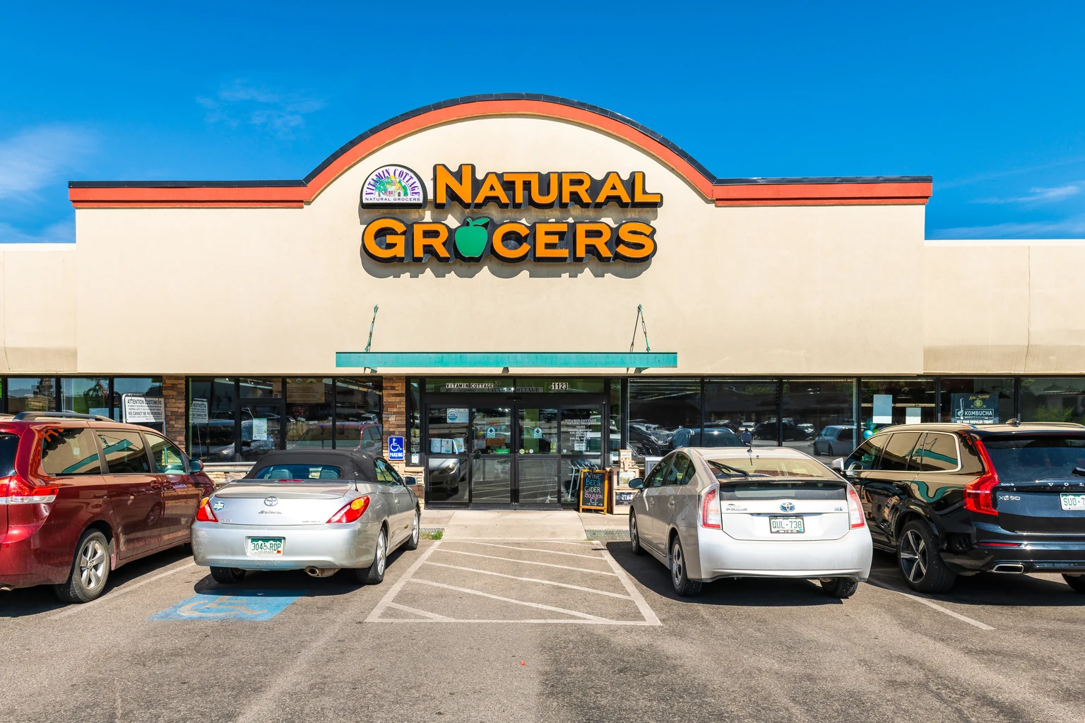 Natural Grocers By Vitamin Cottage Is Looking Tastier As It Falls