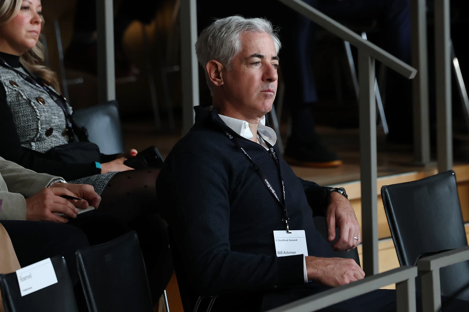 Pershing Square Stock: A More Expensive Way To Bet With Bill Ackman Than HHH Or PSUS