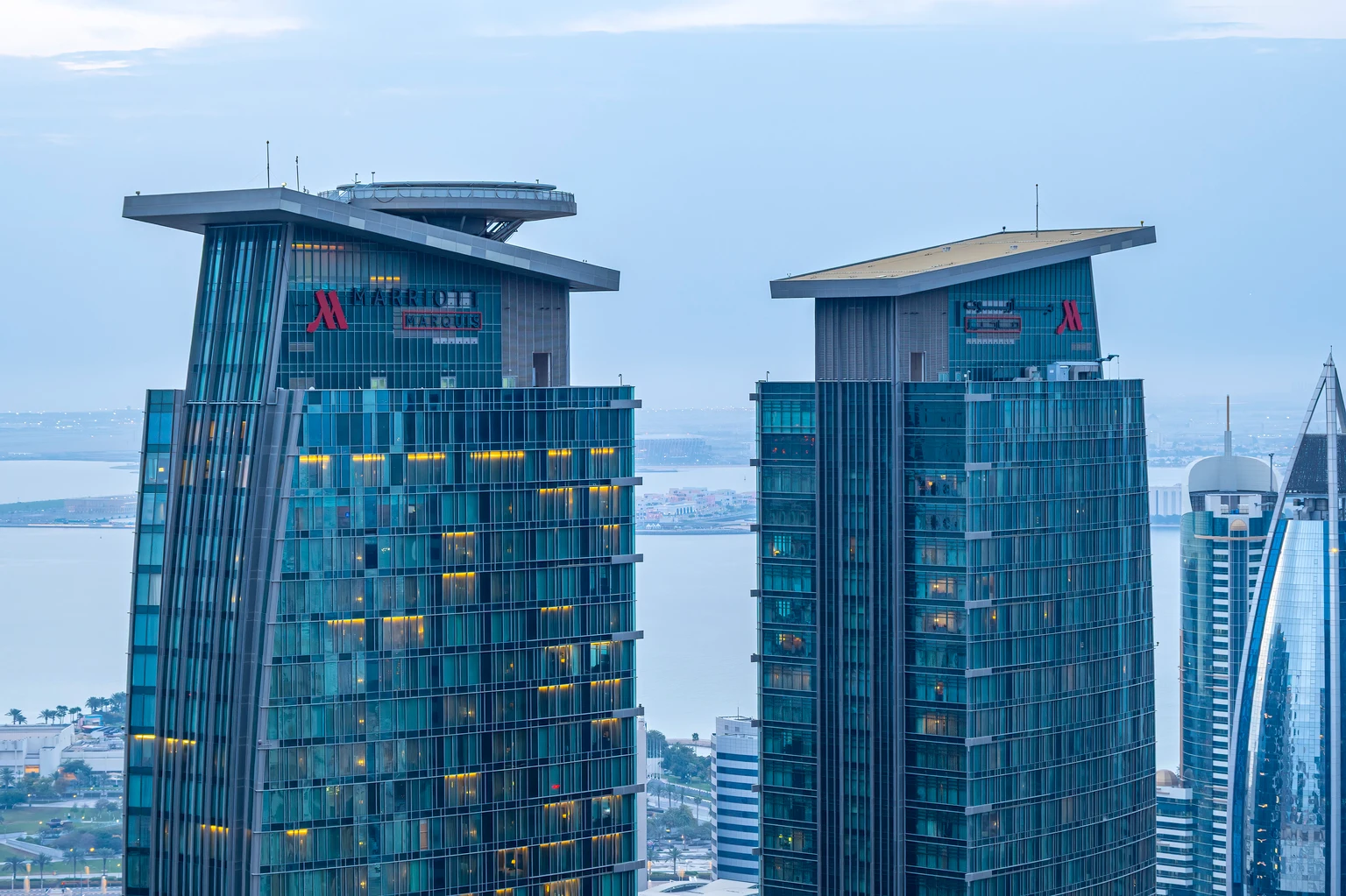 Marriott: The Loyalty Engine Is Outgrowing The Hotel Cycle