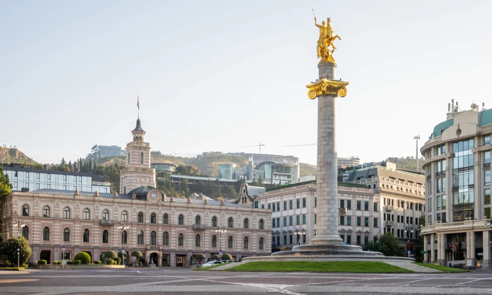 Georgia Well Positioned For Sustainable Growth - AFC On The Road - Georgia - June 2026