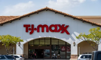 TJX Companies: Another Strong Quarter, But Technical Concerns Mount (NYSE:TJX)