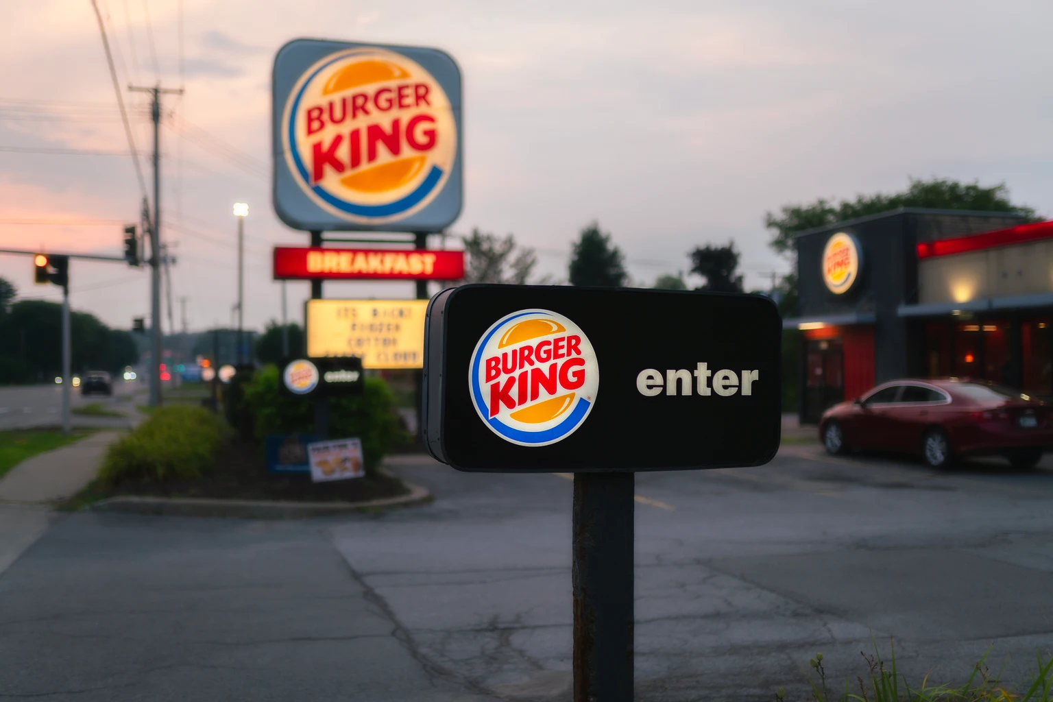 Restaurant Brands International: Burger King Is Taking Market Share (NYSE:QSR)