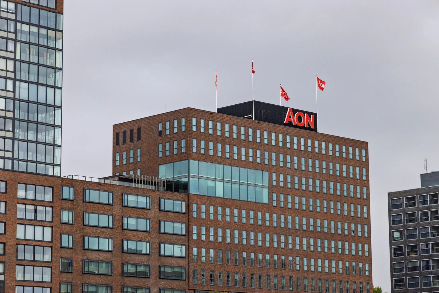 Aon: Fundamentally Strong, But Needs To Become Cheaper