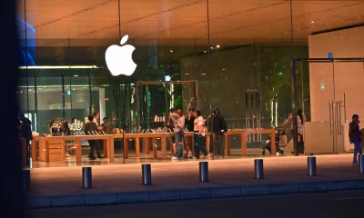 Apple's Selloff Is Overdone