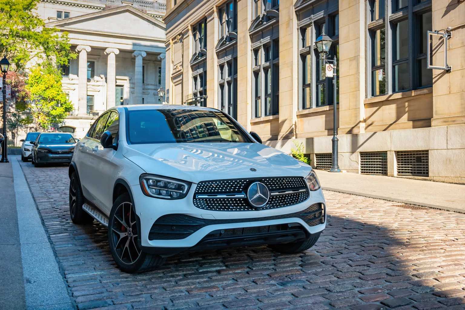 Mercedes-Benz: The Earnings Recovery Is Hiding Behind Peak Launch Costs