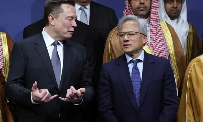 Nvidia: It's All About SpaceX Now