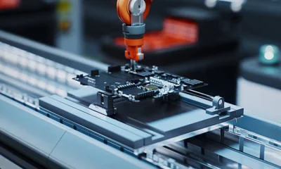 Texas Instruments: The Upcycle Everyone Waited For Might Finally Be Here