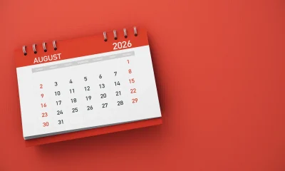 August 2026 Monthly