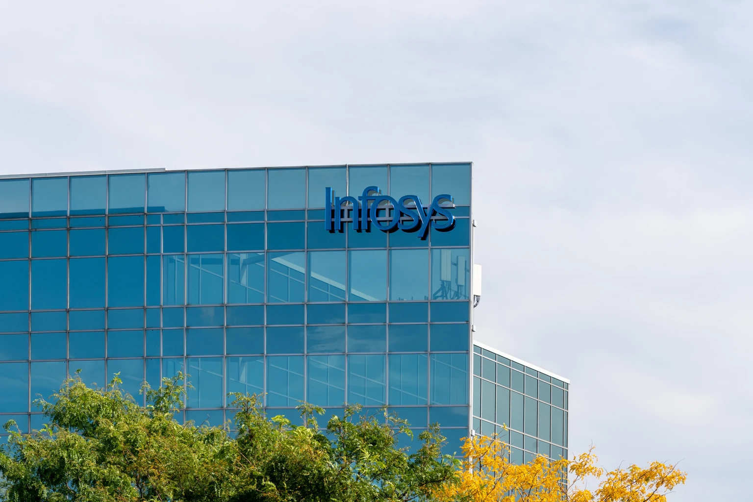 Infosys: Discipline Priced As Decline