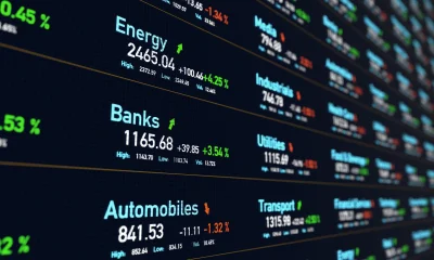 Real Estate And Utilities Giving Up Ground