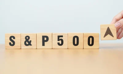 S&P 500 Hits New High On Delayed And Reduced Rate Hike Expectations
