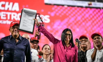 Venezuela Will Refill America's Oil Reserves