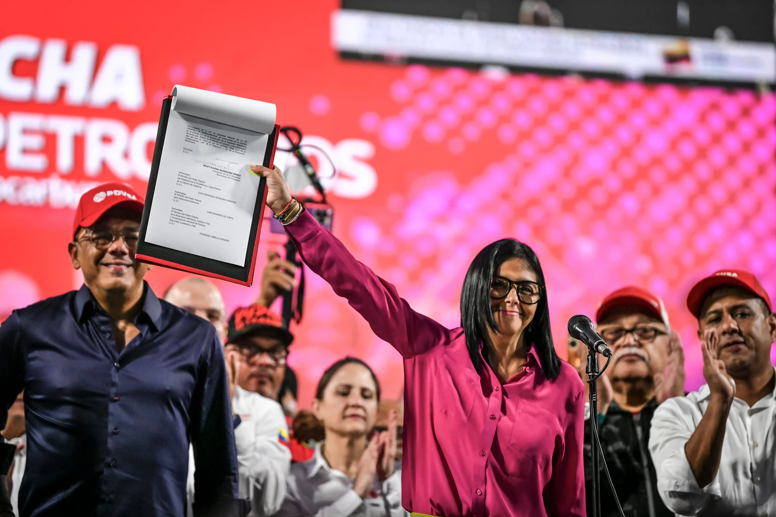 Venezuela Will Refill America's Oil Reserves