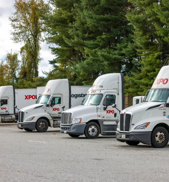 XPO Stock: Big Gains From Small Improvements In Its Operating Ratio (NYSE:XPO)