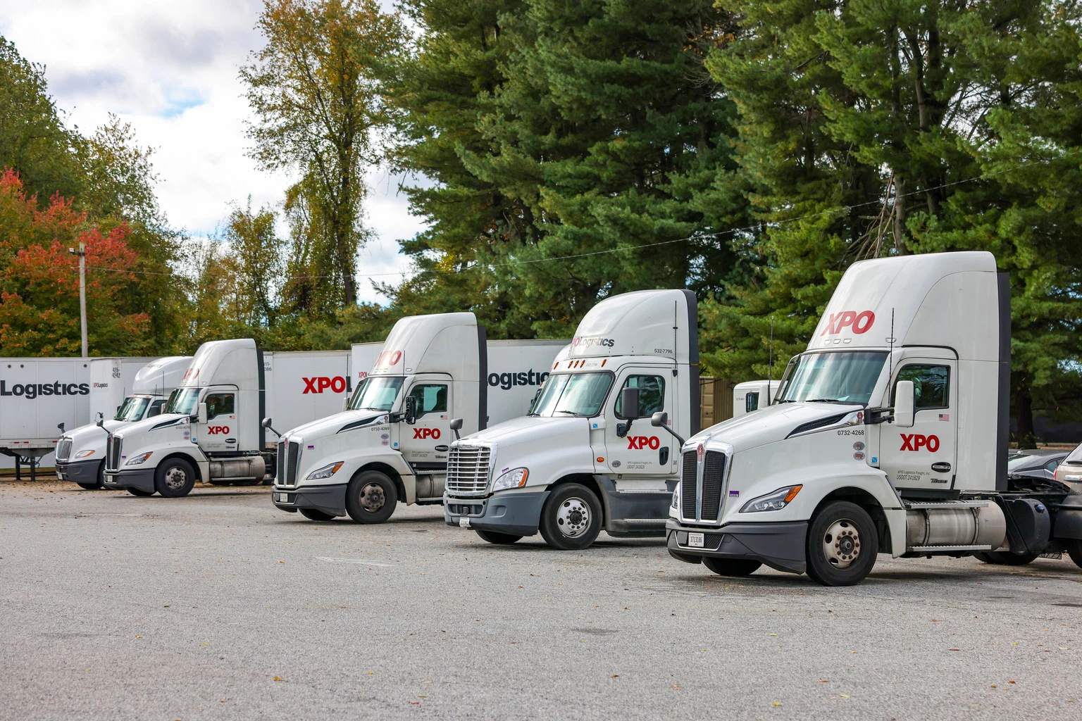 XPO Stock: Big Gains From Small Improvements In Its Operating Ratio (NYSE:XPO)