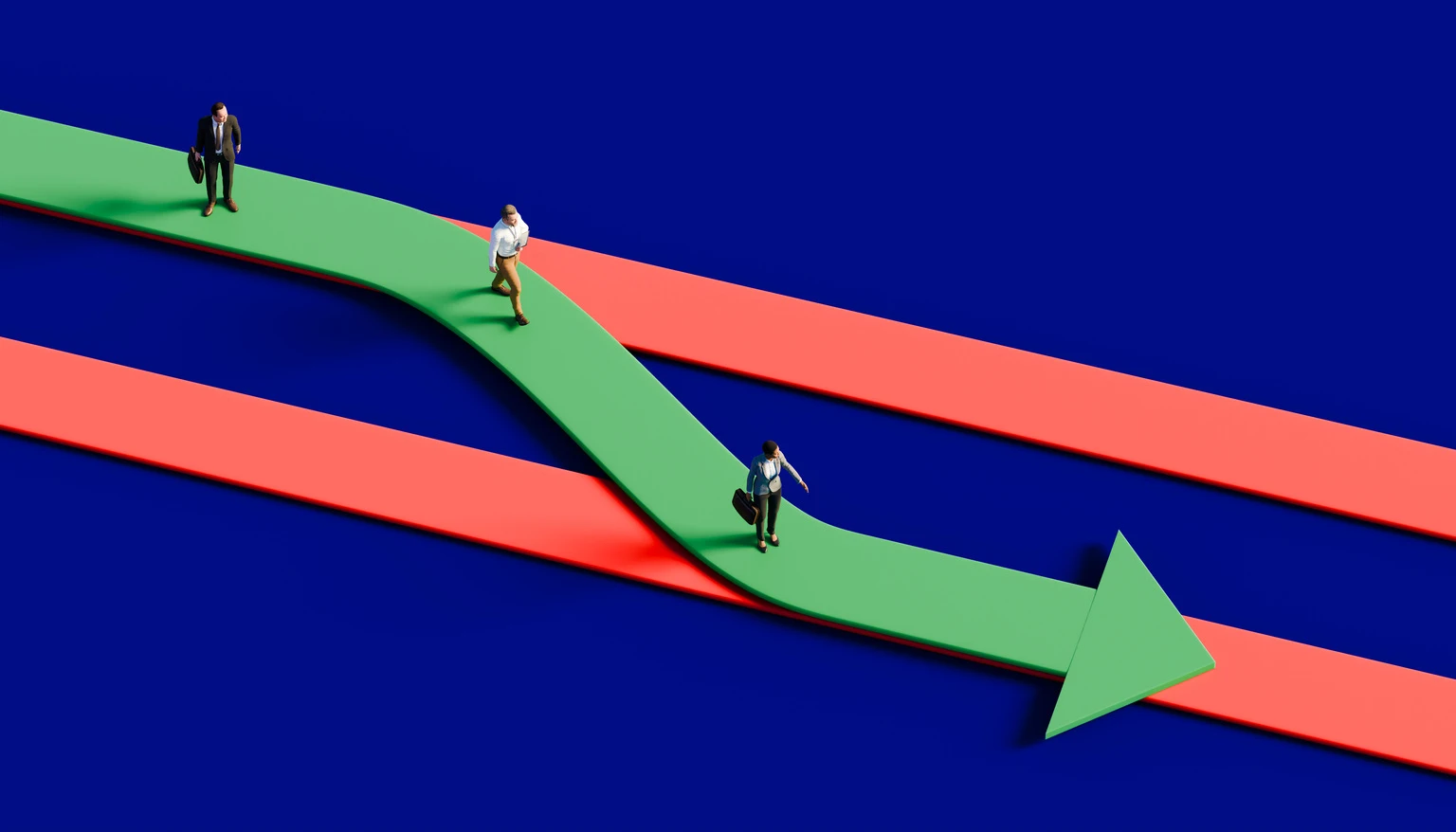 ZIM Integrated: Good Quarter, Same Problem