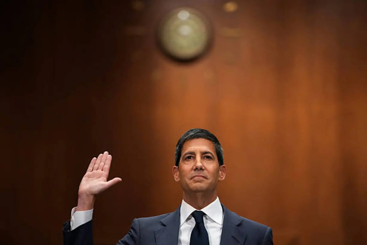 Kevin Warsh: Almost Like Powell From 2022 (SP500)