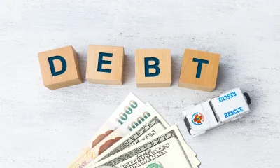 The Real Cost Of $40 Trillion In Debt
