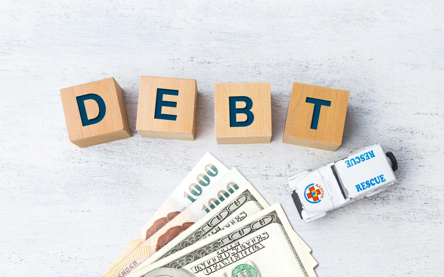 The Real Cost Of $40 Trillion In Debt