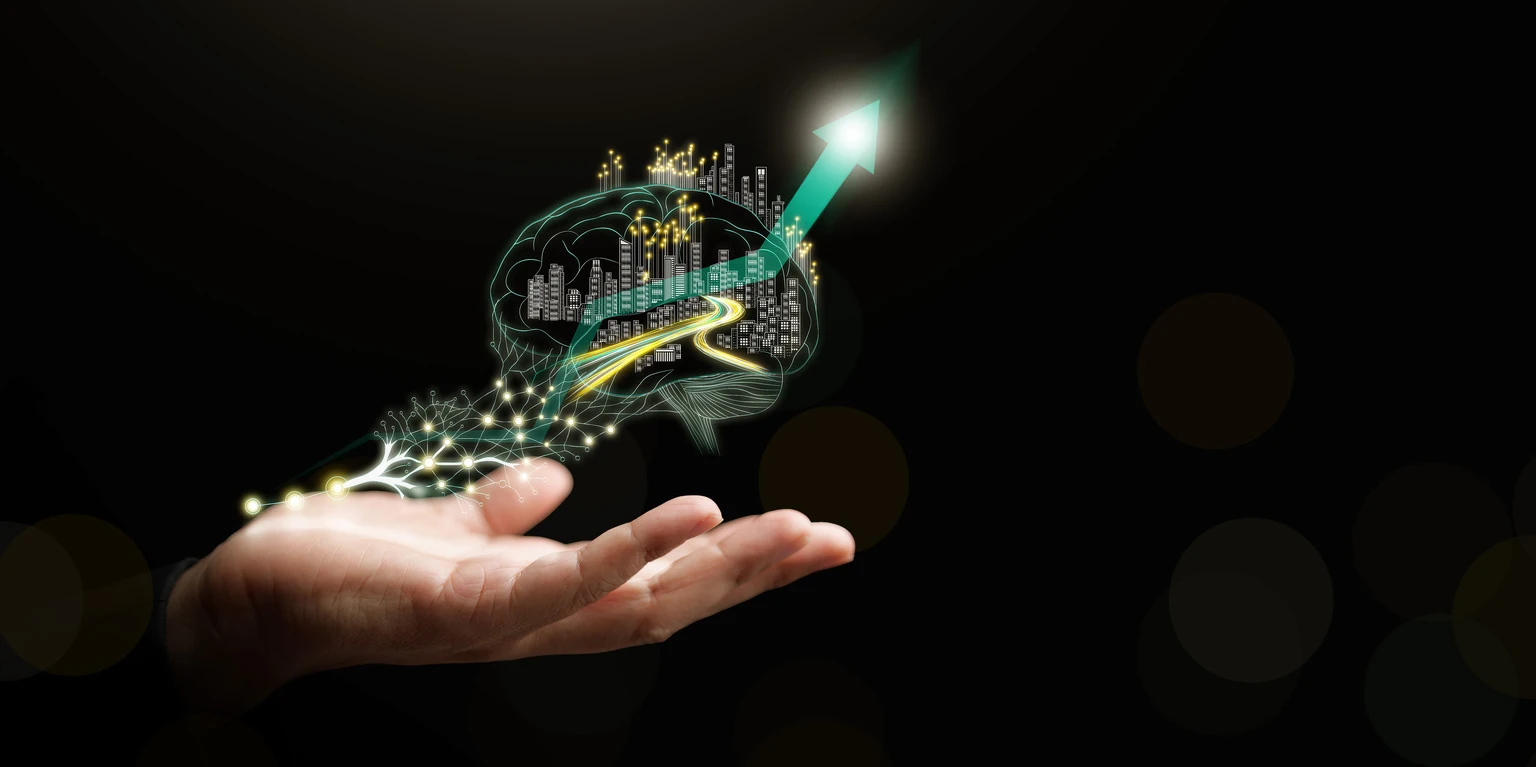 The Growth Of Knowledge: What Progress, Disruption, And AI Mean For Investors