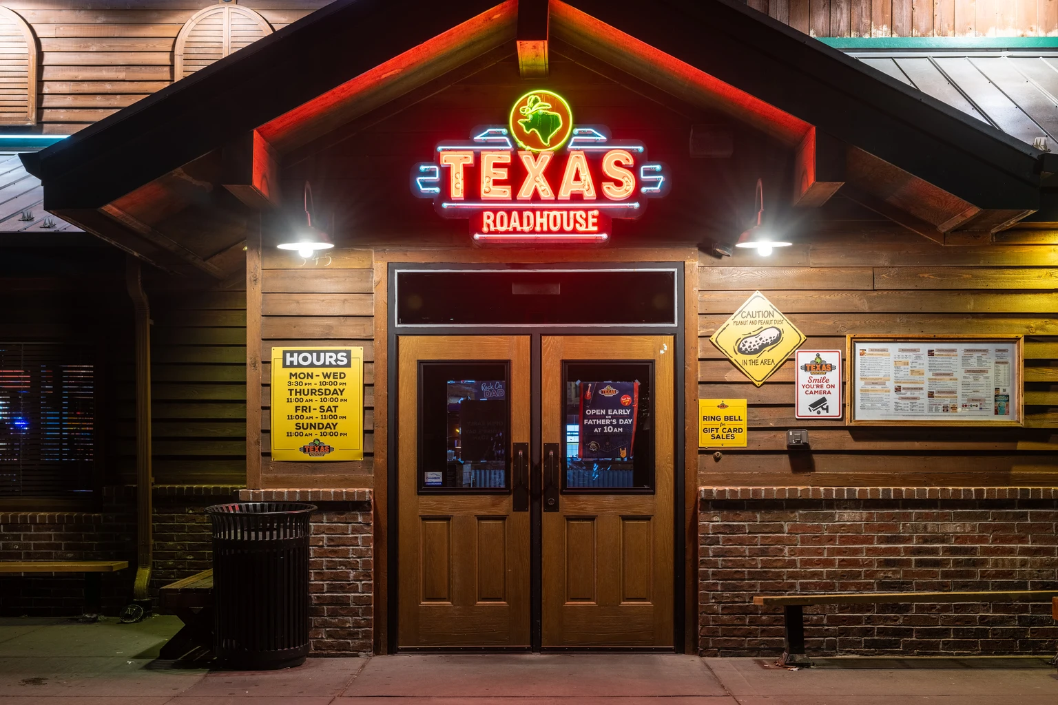 Texas Roadhouse: A Delectable Business At An Unappetizing Price (NASDAQ:TXRH)