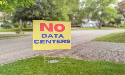 America's New Luddites Are Coming For The AI Data Center Boom