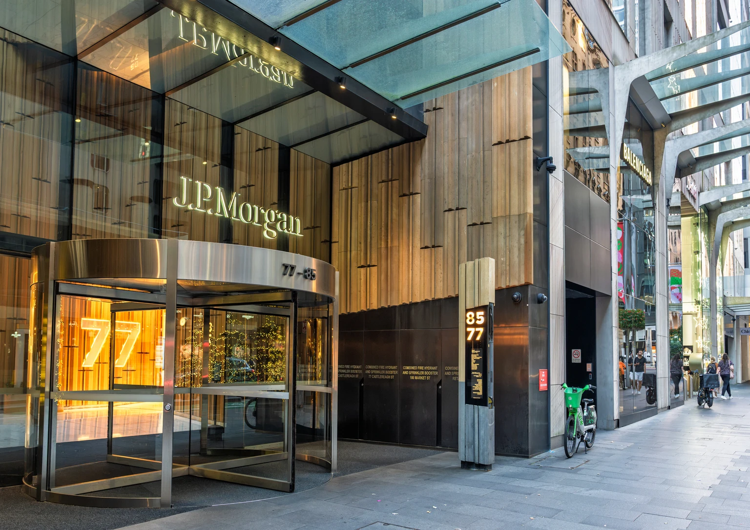 JPMorgan Chase: Getting Paid 6.4% While Waiting For Lower Interest Rates