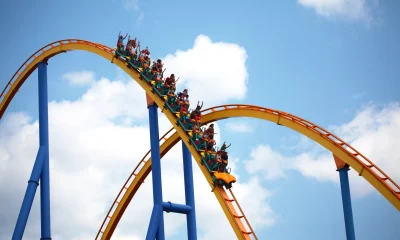 Hanging On To The Teradata Rollercoaster