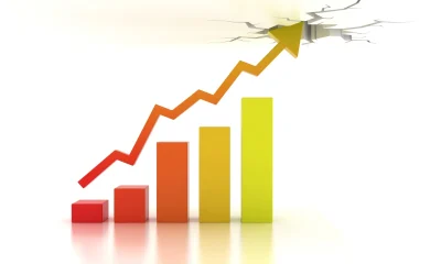 Despite The Headwinds, Earnings Are Exploding To The Upside