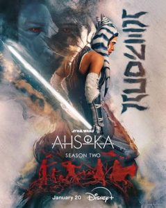 Star Wars: Ahsoka Season 2 | Teaser Trailer | Streaming January 20 on Disney+