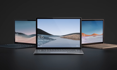 Introducing Microsoft Surface Laptop 3
