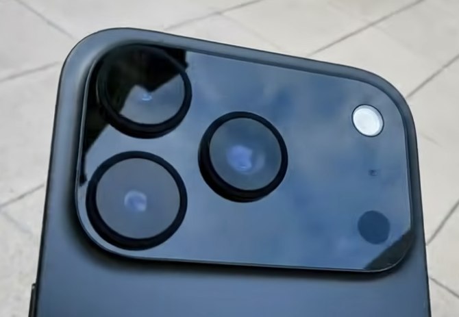 iPhone 18 Pro