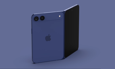 Apple's long-rumored foldable iPhone