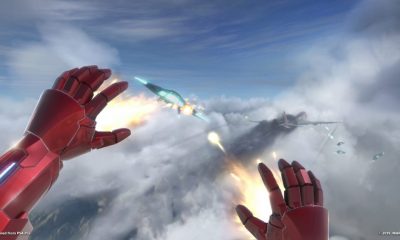 EA Motive’s Iron Man Game Leaks Online With First Gameplay Footage