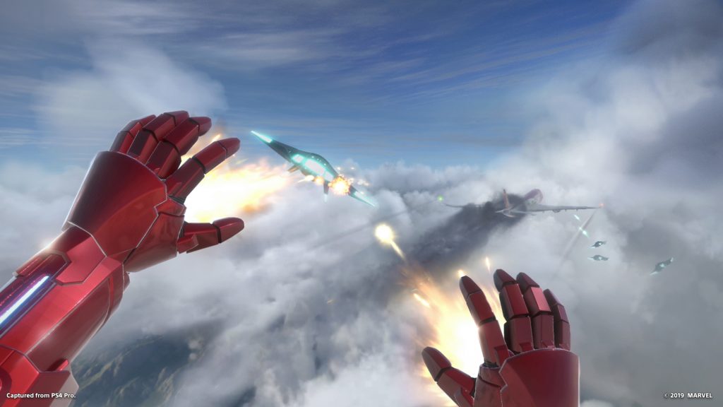 EA Motive’s Iron Man Game Leaks Online With First Gameplay Footage