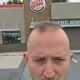 An Israeli man tries to get a Burger King employee fired for saying "Free Palestine"