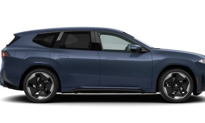iX3 50 xDrive