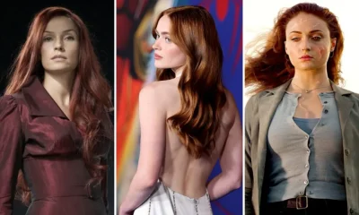 Sadie Sink Opens Up About Playing Jean Grey in the MCU