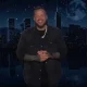 Jelly Roll Jokes He Got in More Trouble Than Rosie ODonnell for Roasting President Donald Trump
