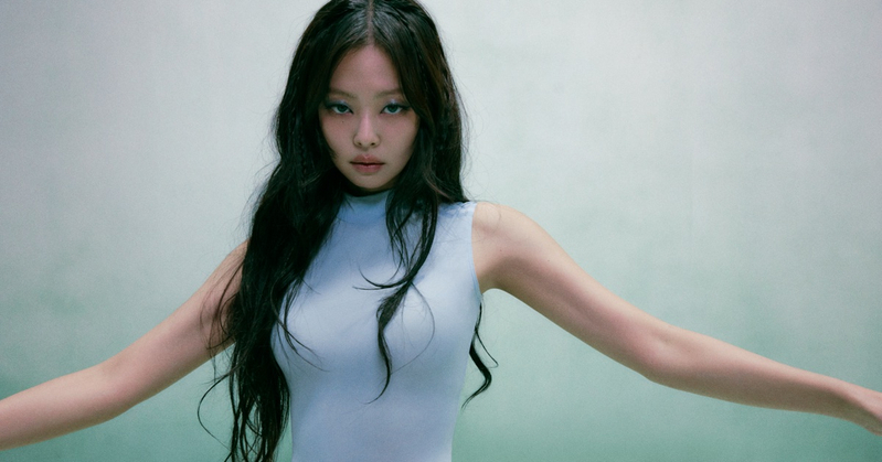 Jennie adidas originals collaboration