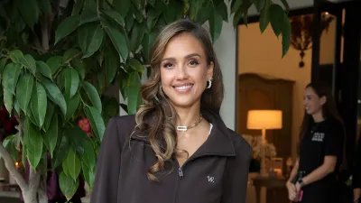 BEVERLY HILLS, CALIFORNIA - JUNE 08: Jessica Alba attends the Culture Makers Event Hosted by Jessica Alba, Tracy Brennan and Sofia Vergara on June 08, 2026 in Beverly Hills, California. (Photo by Stefanie Keenan/Getty Images for Culture Makers)